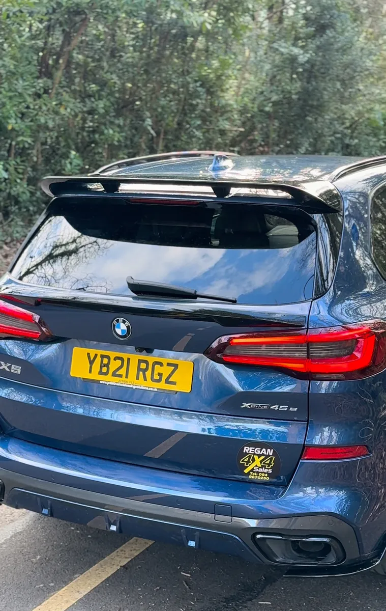 2021 BMW X5 M Sport - Finance Options - Image 4