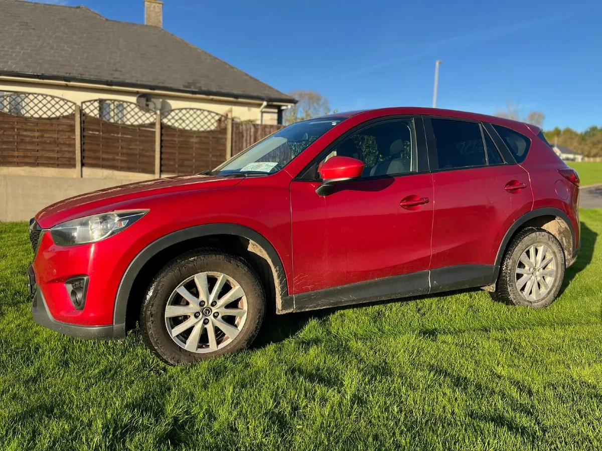 Mazda CX-5 2014 - Image 2