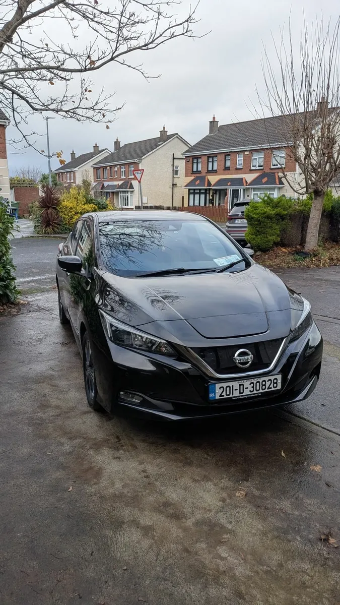 Nissan Leaf 2020 N-Connecta - Image 1