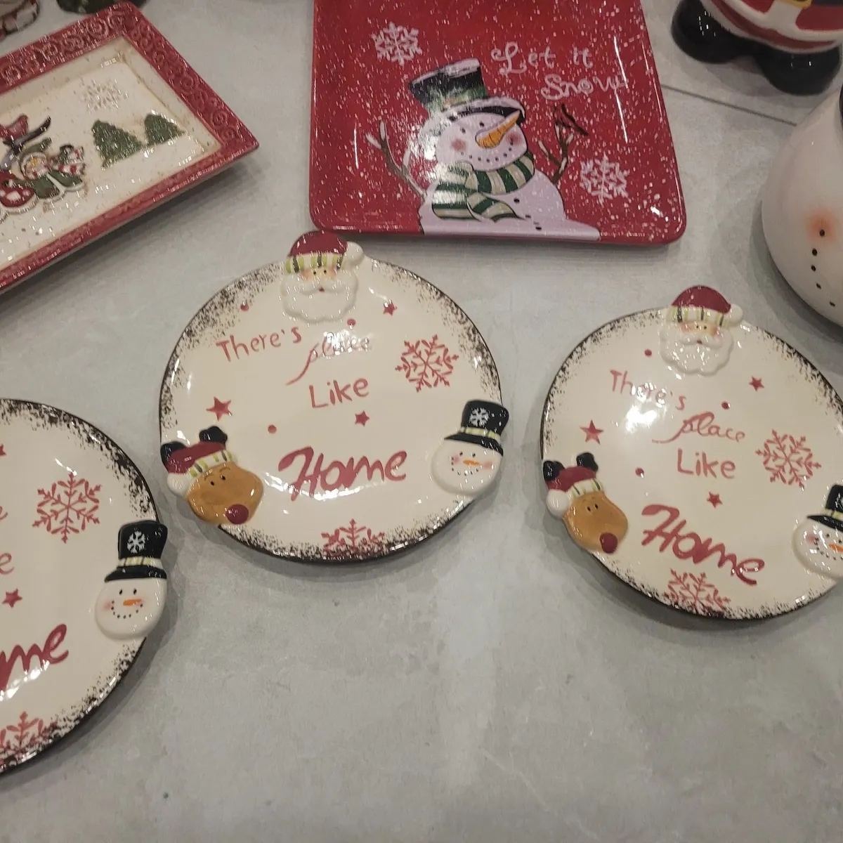 Christmas Dinner Set - Image 2