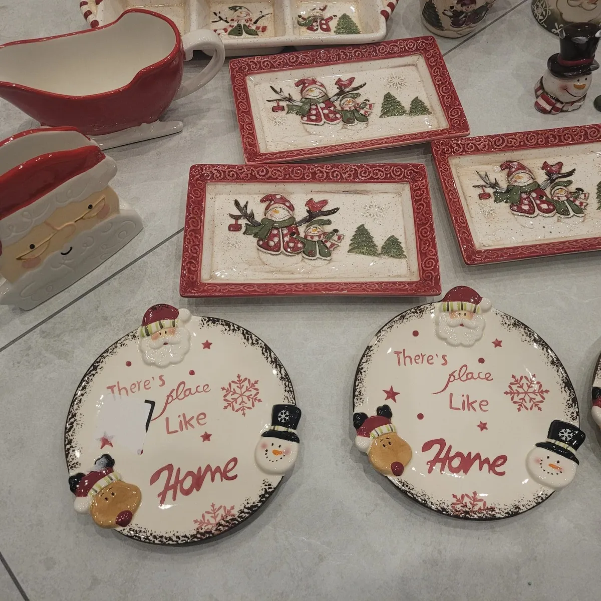 Christmas Dinner Set - Image 3