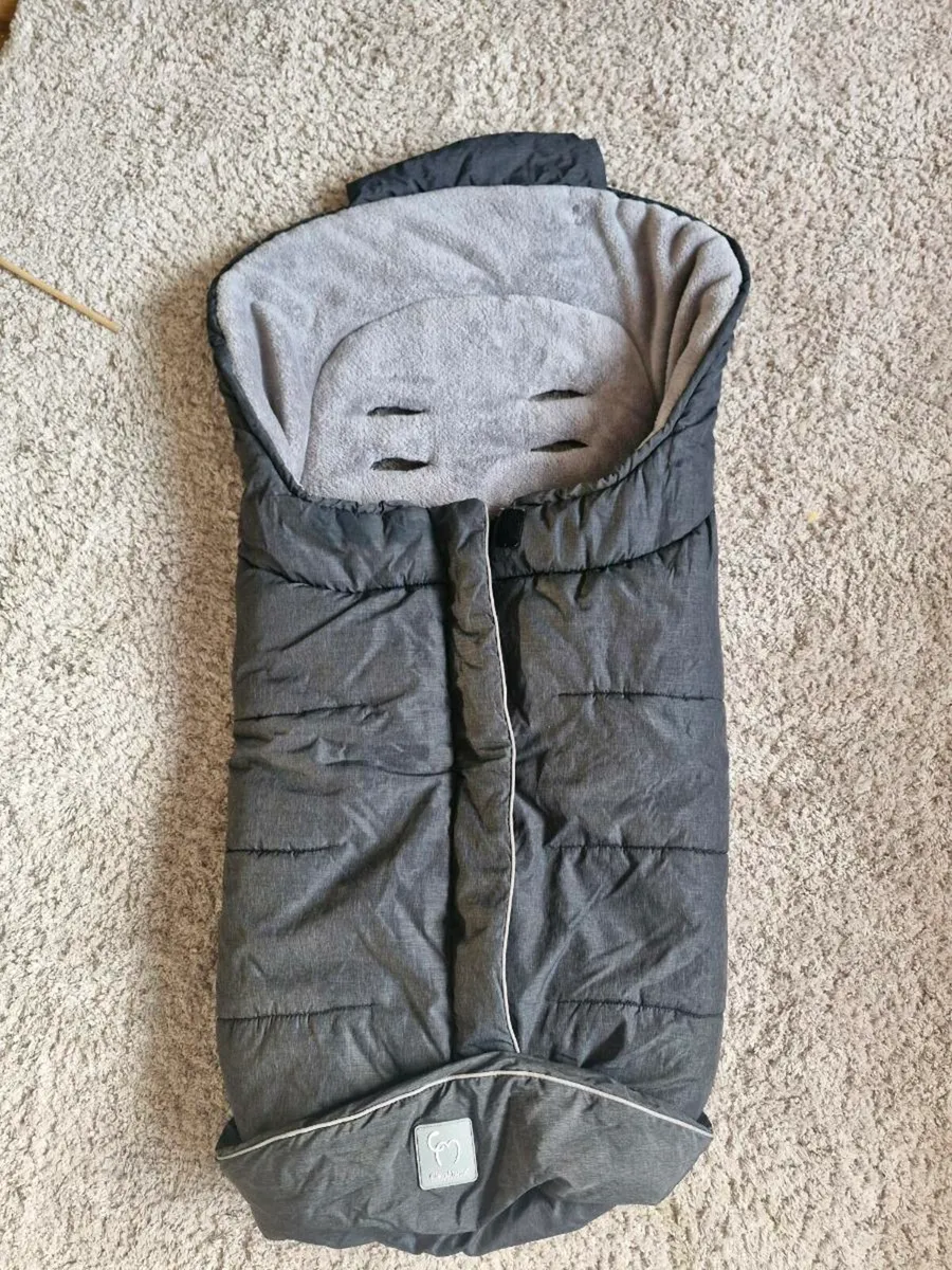 Clevamama Footmuff - Image 1