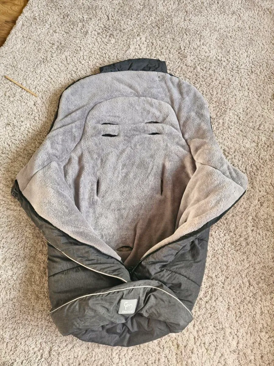 Clevamama Footmuff - Image 3