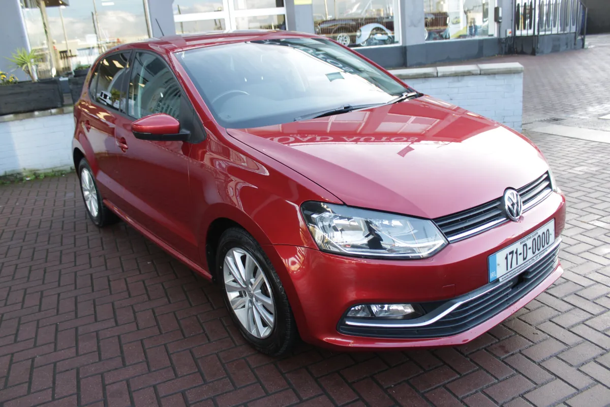 1.2TSI COMFORTLINE 5DR HATCHBACK AUTO // BUY WITH - Image 2