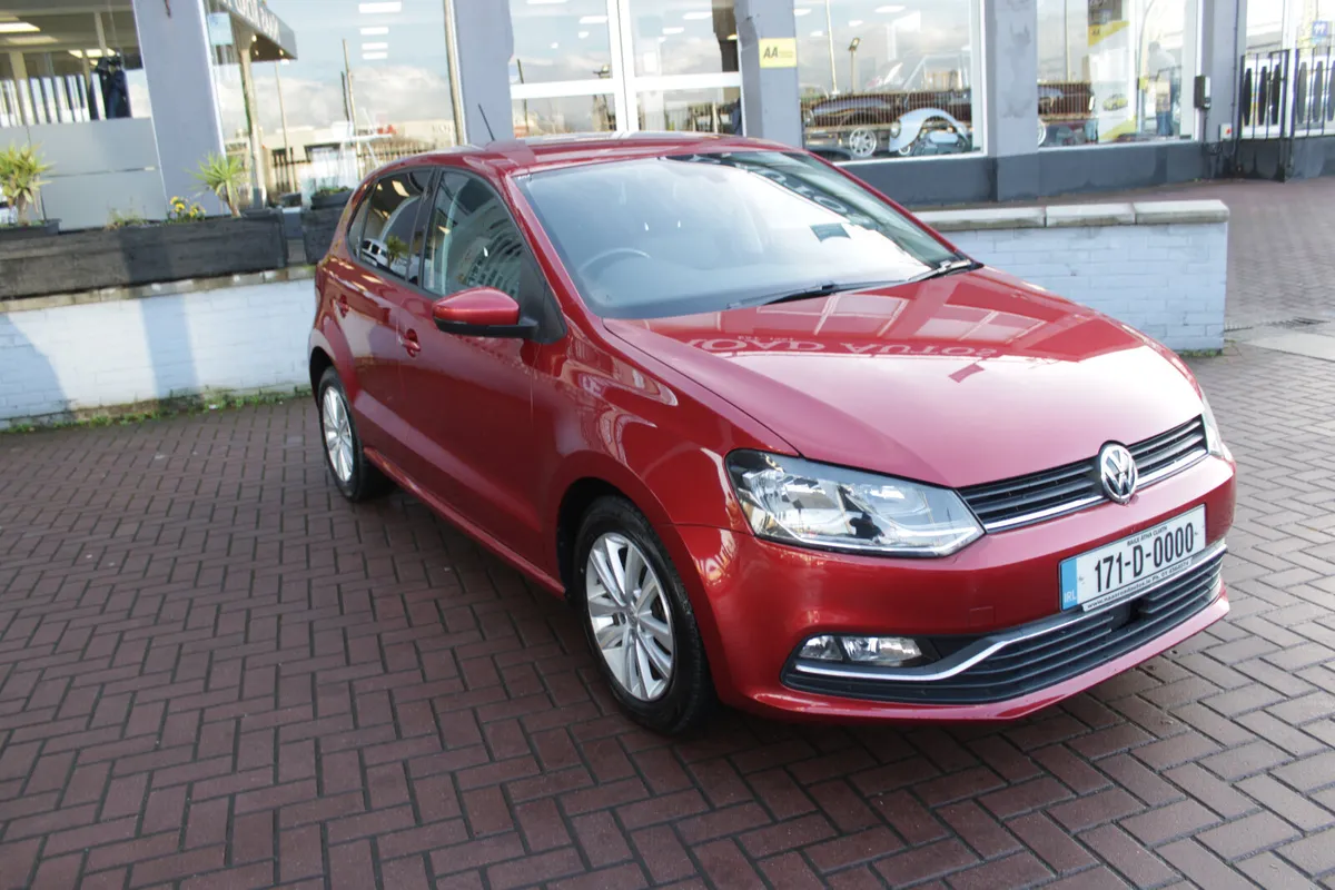 1.2TSI COMFORTLINE 5DR HATCHBACK AUTO // BUY WITH - Image 1