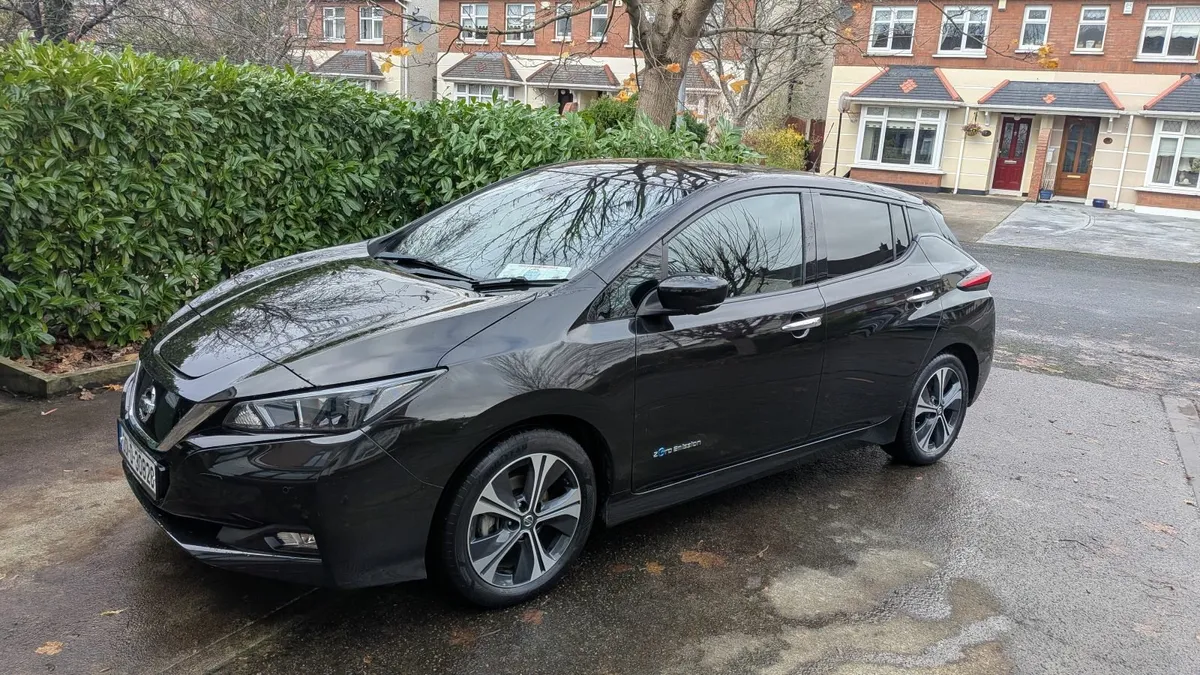 Nissan Leaf 2020 N-Connecta - Image 3