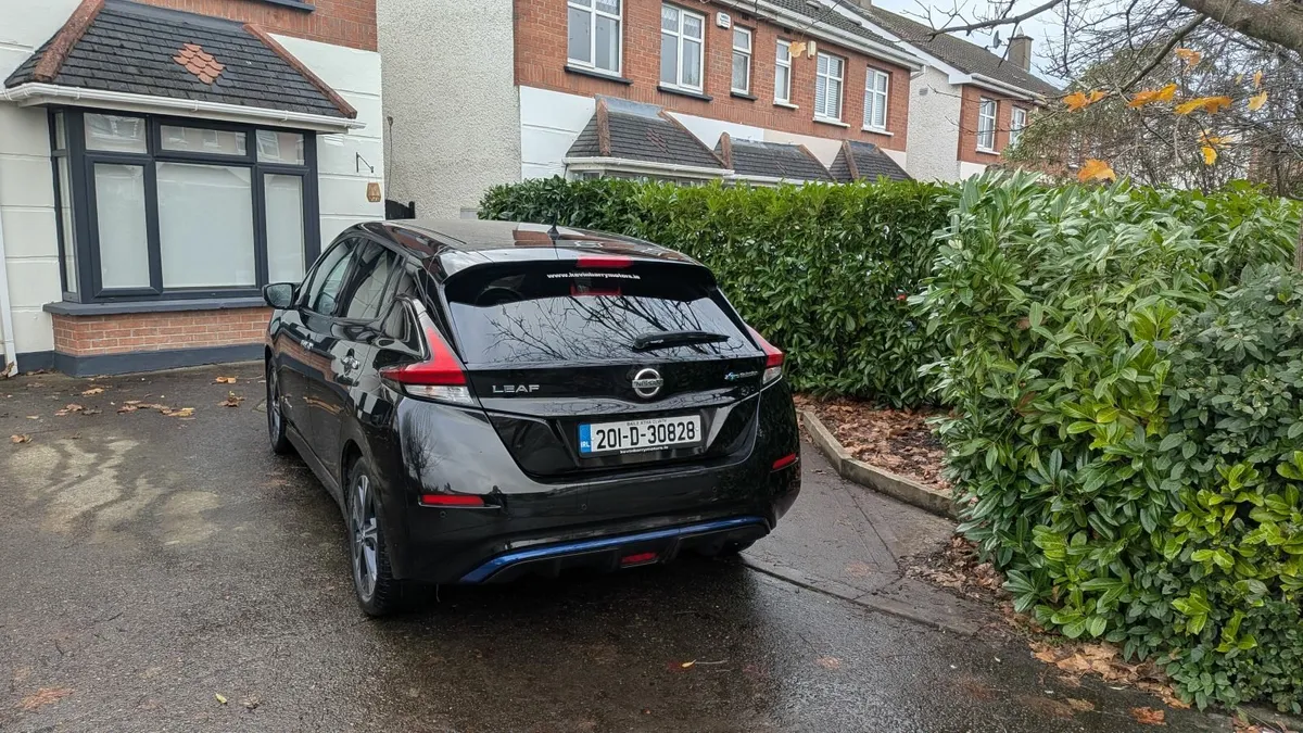 Nissan Leaf 2020 N-Connecta - Image 4