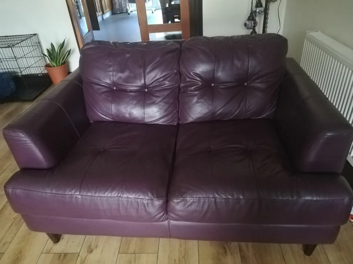 2 seater and 3 seater sofas - Image 2