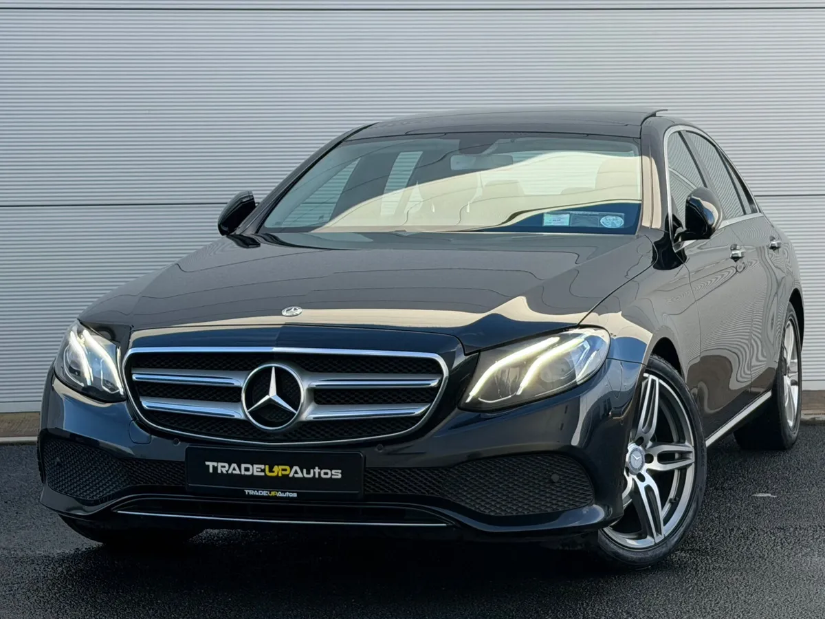 Mercedes-Benz E220d Premium - Image 1