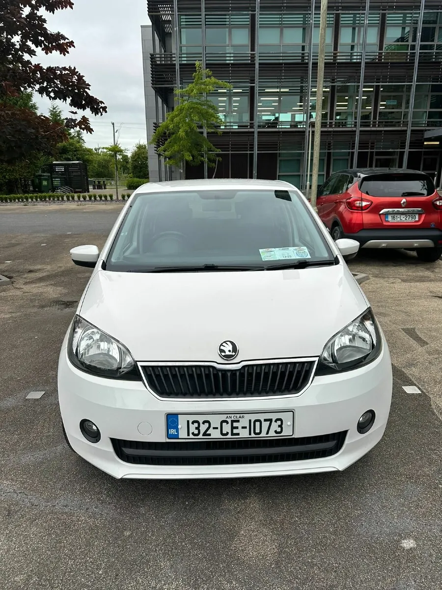 Skoda Citigo 2013 Go Elegance Greentec 1.0 Petrol - Image 2