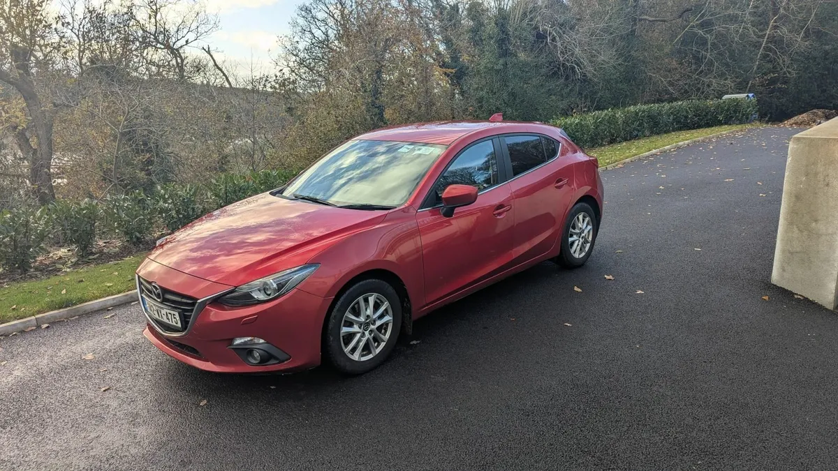 Mazda3 2014 - Image 1