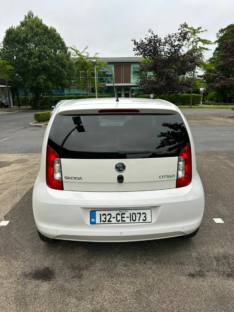 Skoda Citigo 2013 Go Elegance Greentec 1.0 Petrol - Image 3