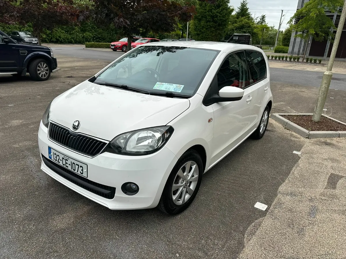Skoda Citigo 2013 Go Elegance Greentec 1.0 Petrol - Image 4