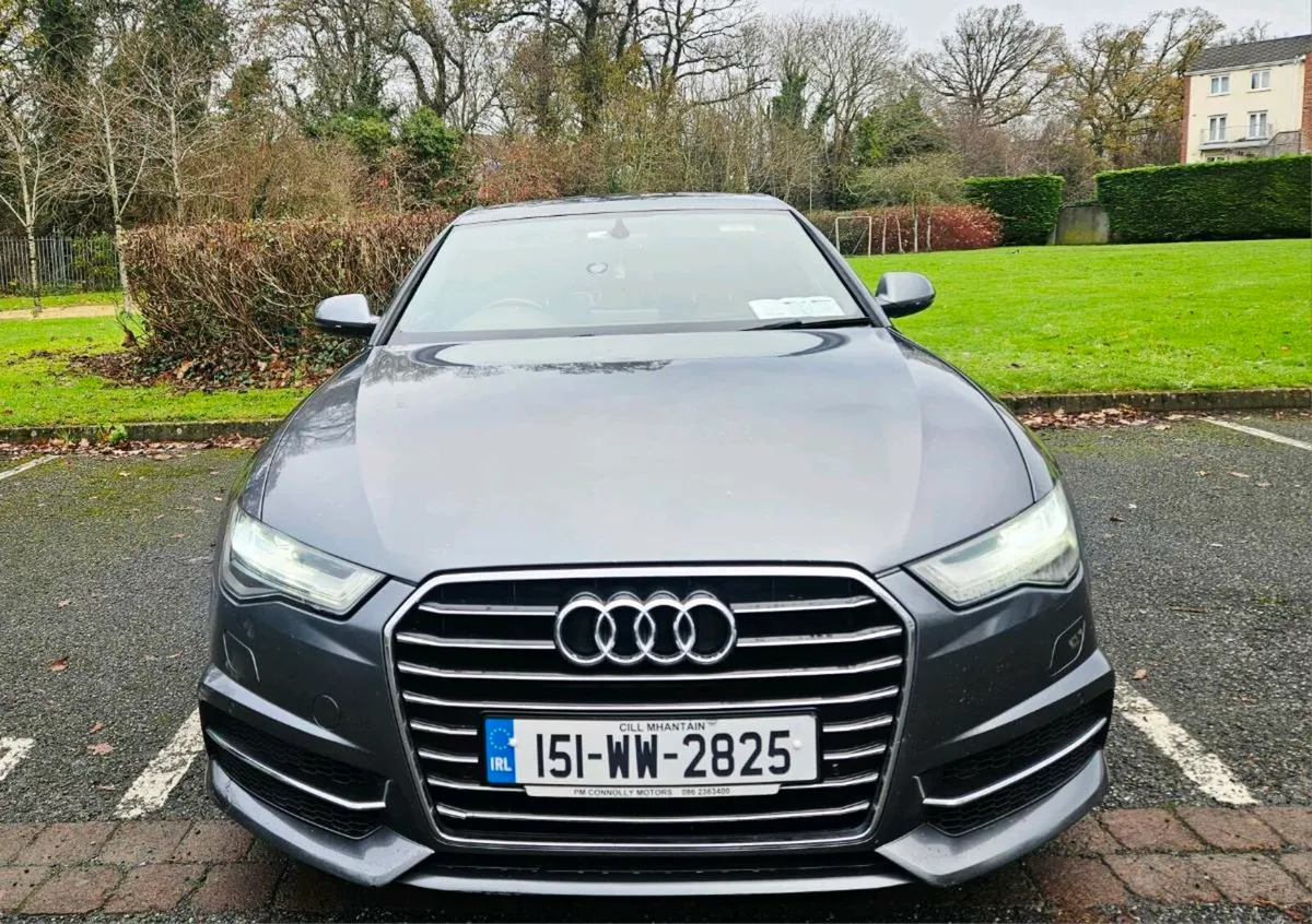 Audi A6 2015 Trade In Accepted - Image 2