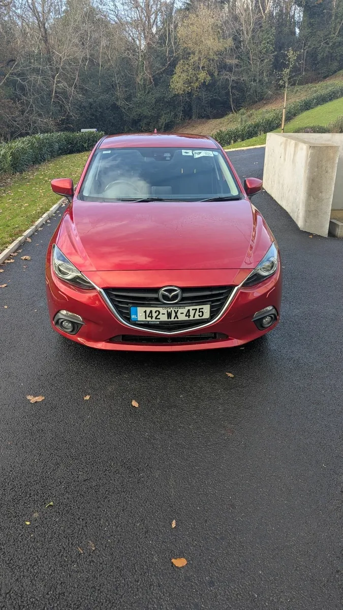 Mazda3 2014 - Image 2
