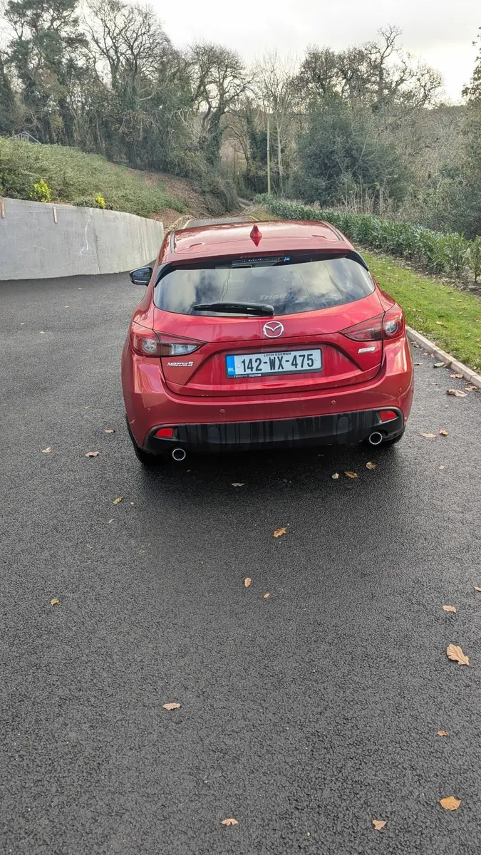Mazda3 2014 - Image 3
