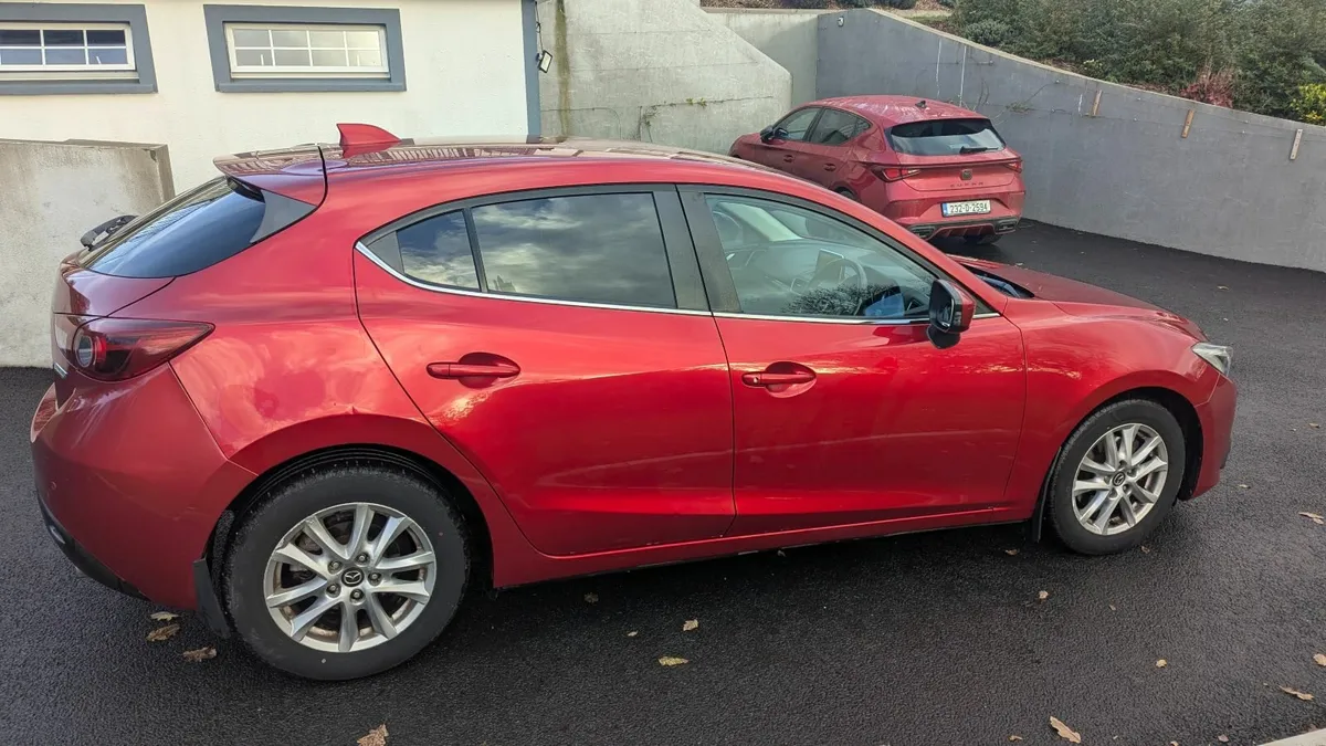 Mazda3 2014 - Image 4