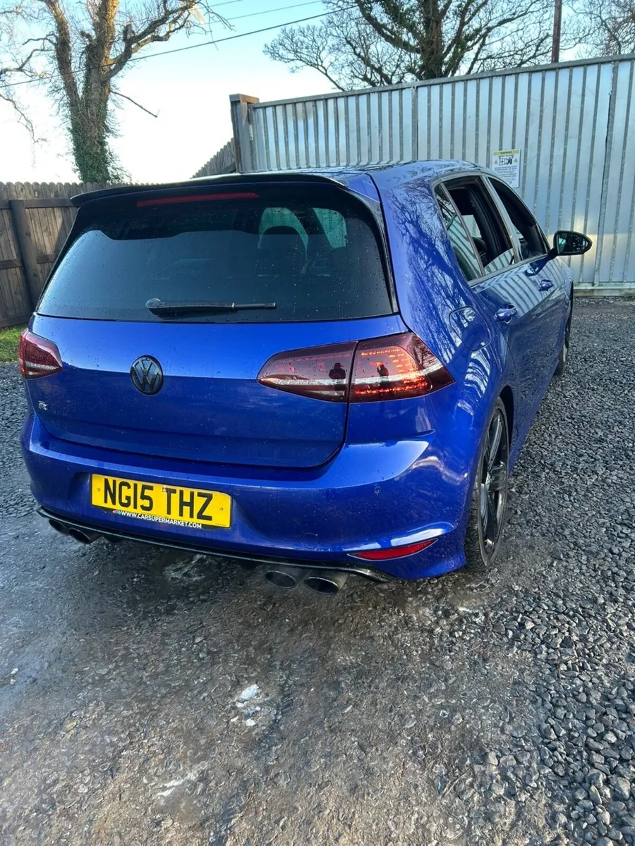 Volkswagen Golf 2015 - Image 4