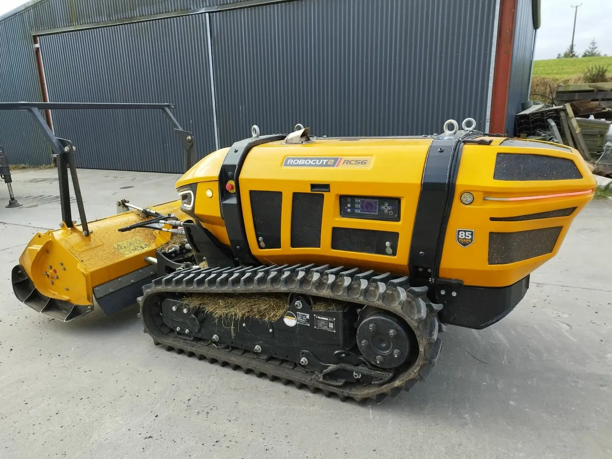 Vegetation Clearance - Machinery for hire - Image 4