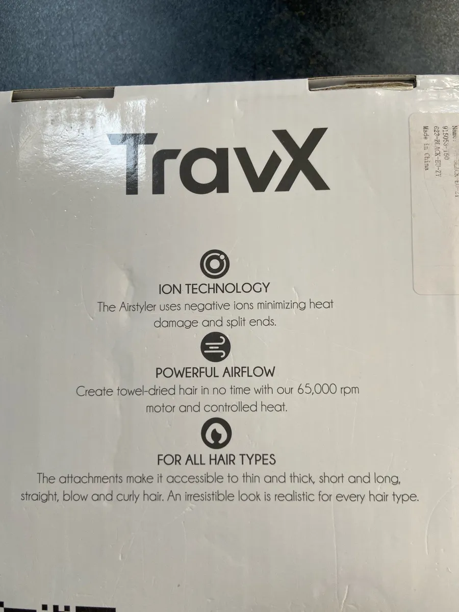 Hair styler new - Image 2