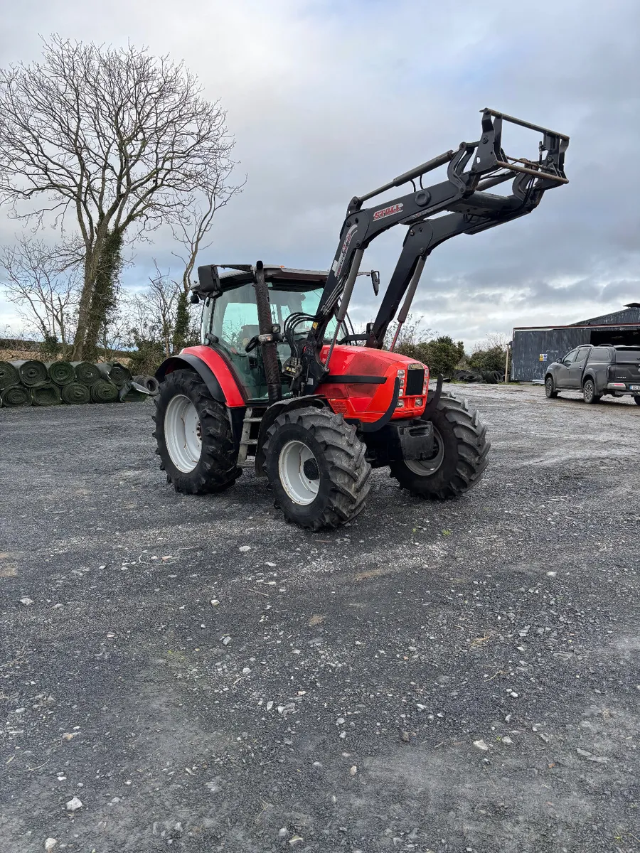 SAME Iron 120 - Image 1