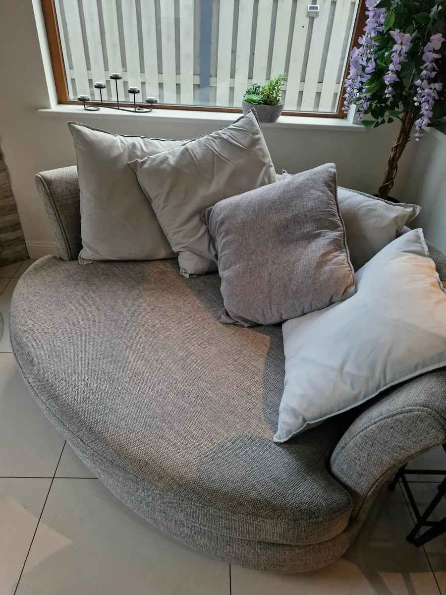 Sitting room Sofas x 2