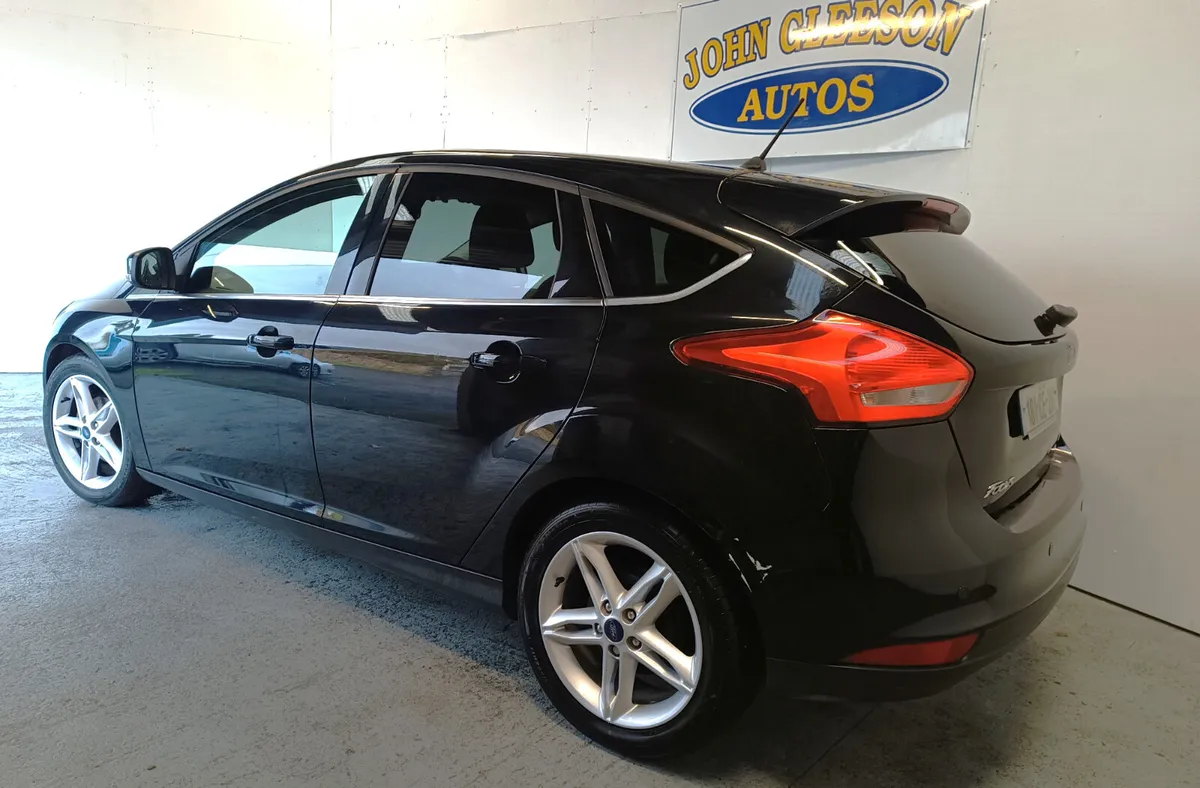 Ford Focus, Zetec 2018 - Image 3