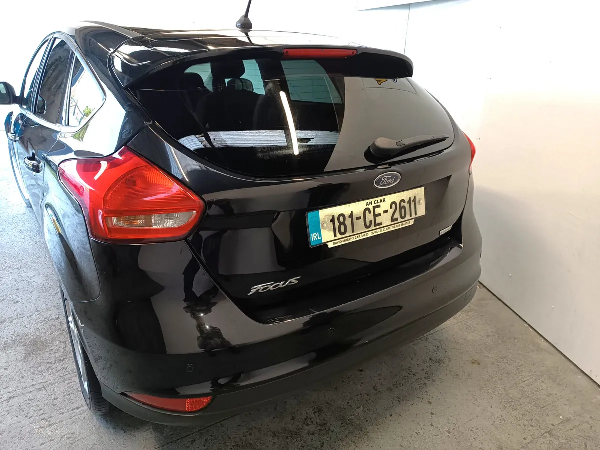 Ford Focus, Zetec 2018 - Image 4