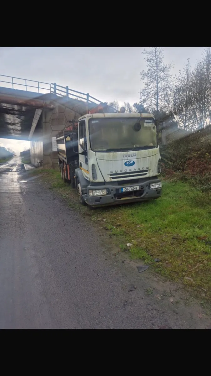 Iveco grad truck - Image 1