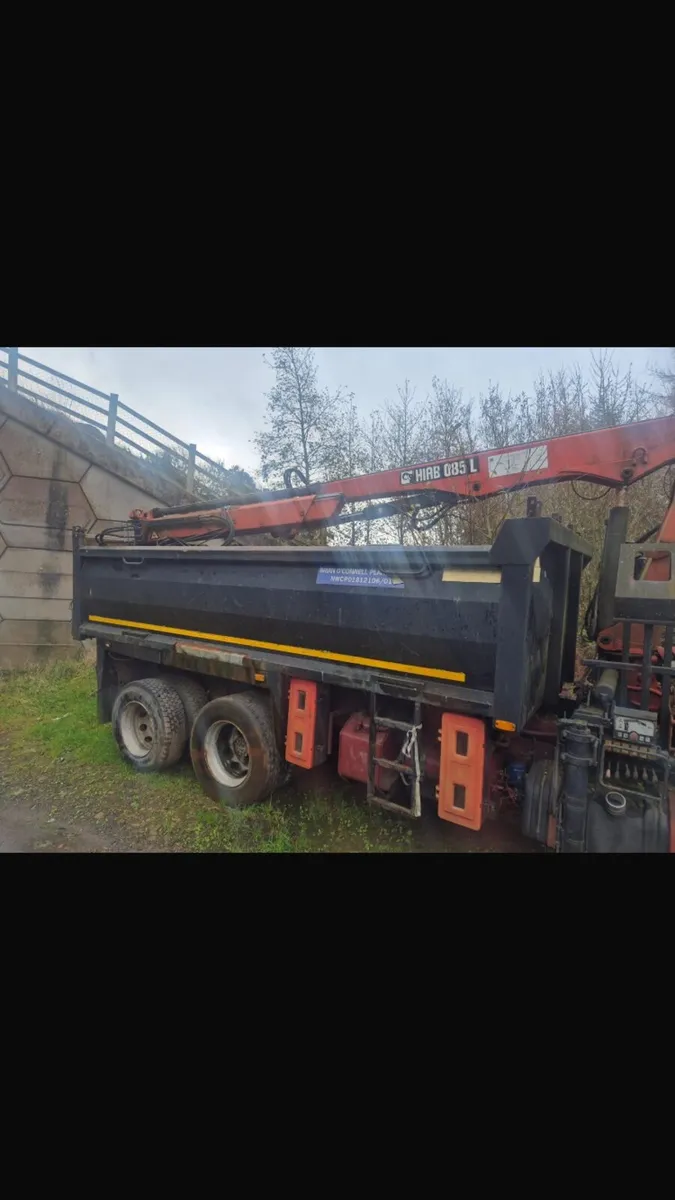 Iveco grad truck - Image 3