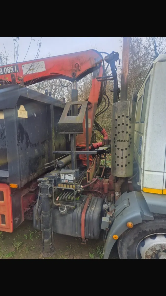 Iveco grad truck - Image 4