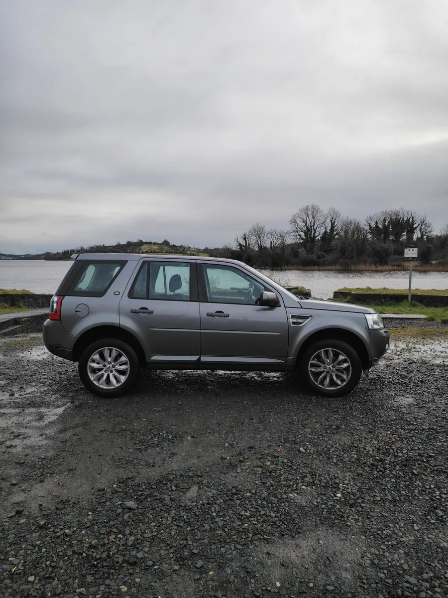 Land Rover Freelander 2011 4wd (just passed test) - Image 1