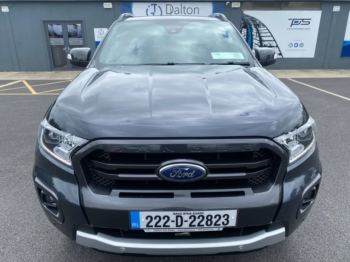 FORD RANGER WILDTRAK 2.0 TDCI 2022 (222) - Image 3