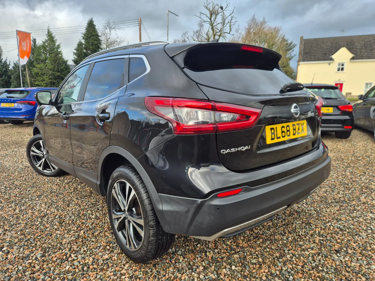 NOV 2018 Nissan Qashqai 1.5 DCI N-CONNECTA 5DR - Image 2