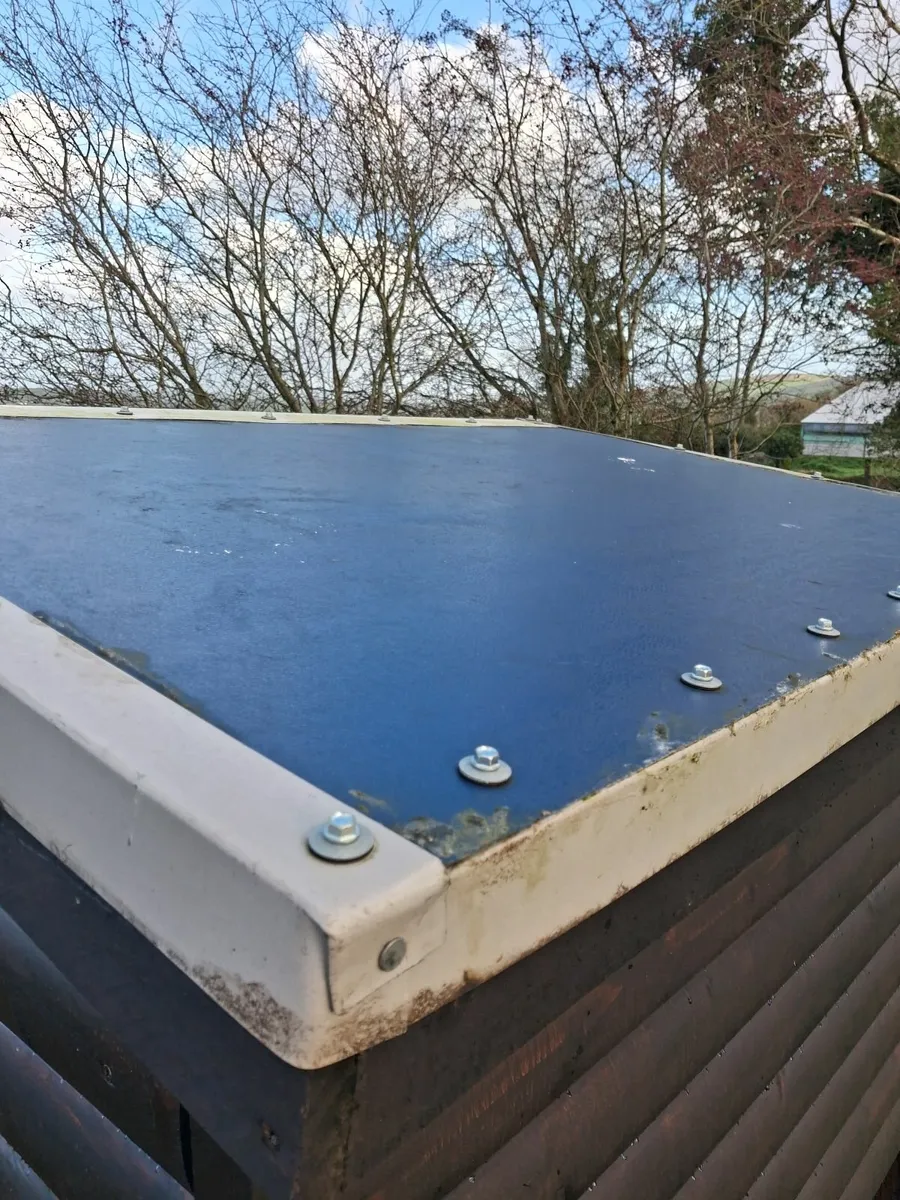 As new duck breeding pen - Image 3