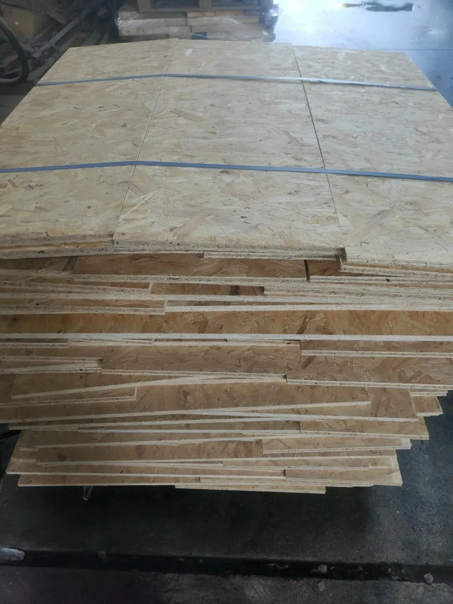 OSB boards/ loft boards