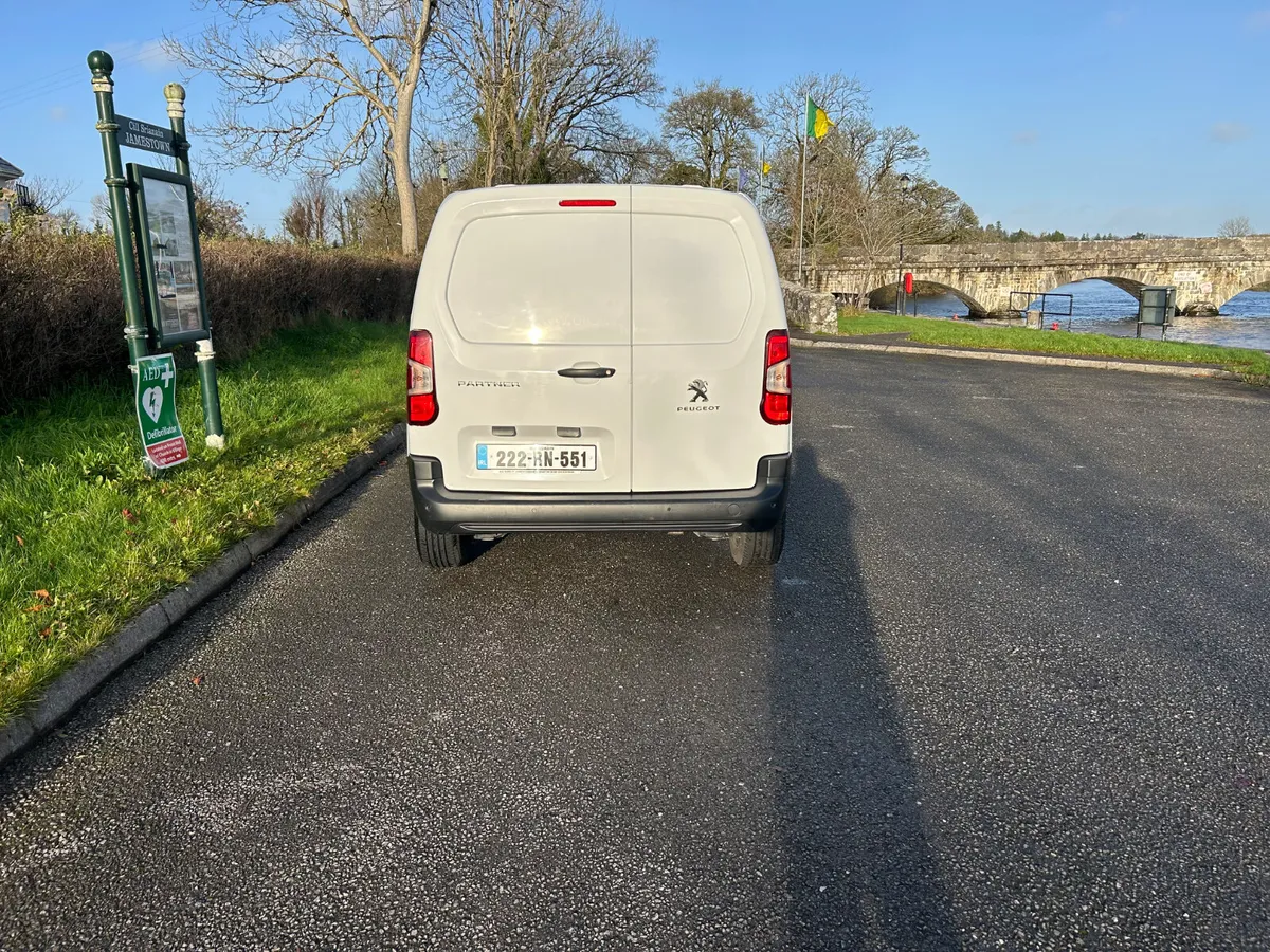 Peugeot partner professional S L2 New Doe - Image 4