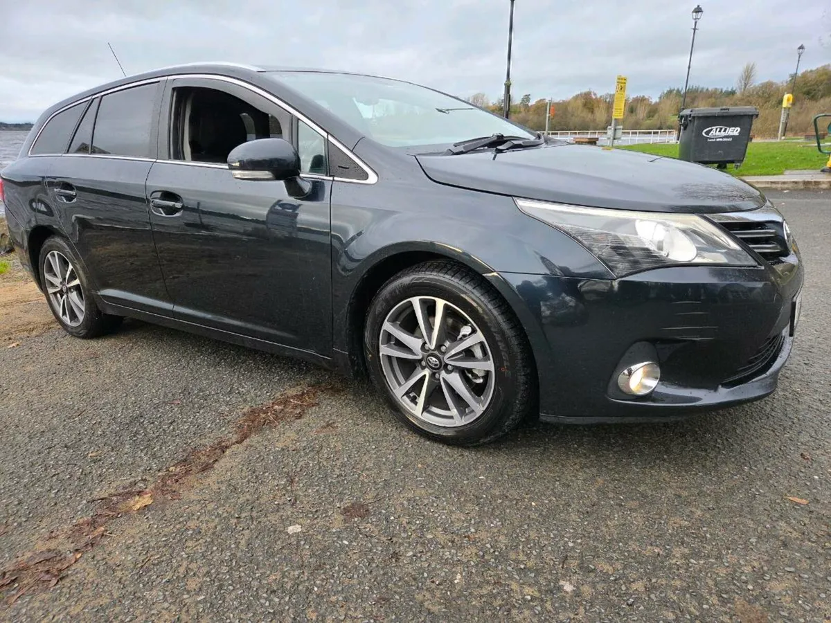 14 Avensis Estate. New NCT - Image 2