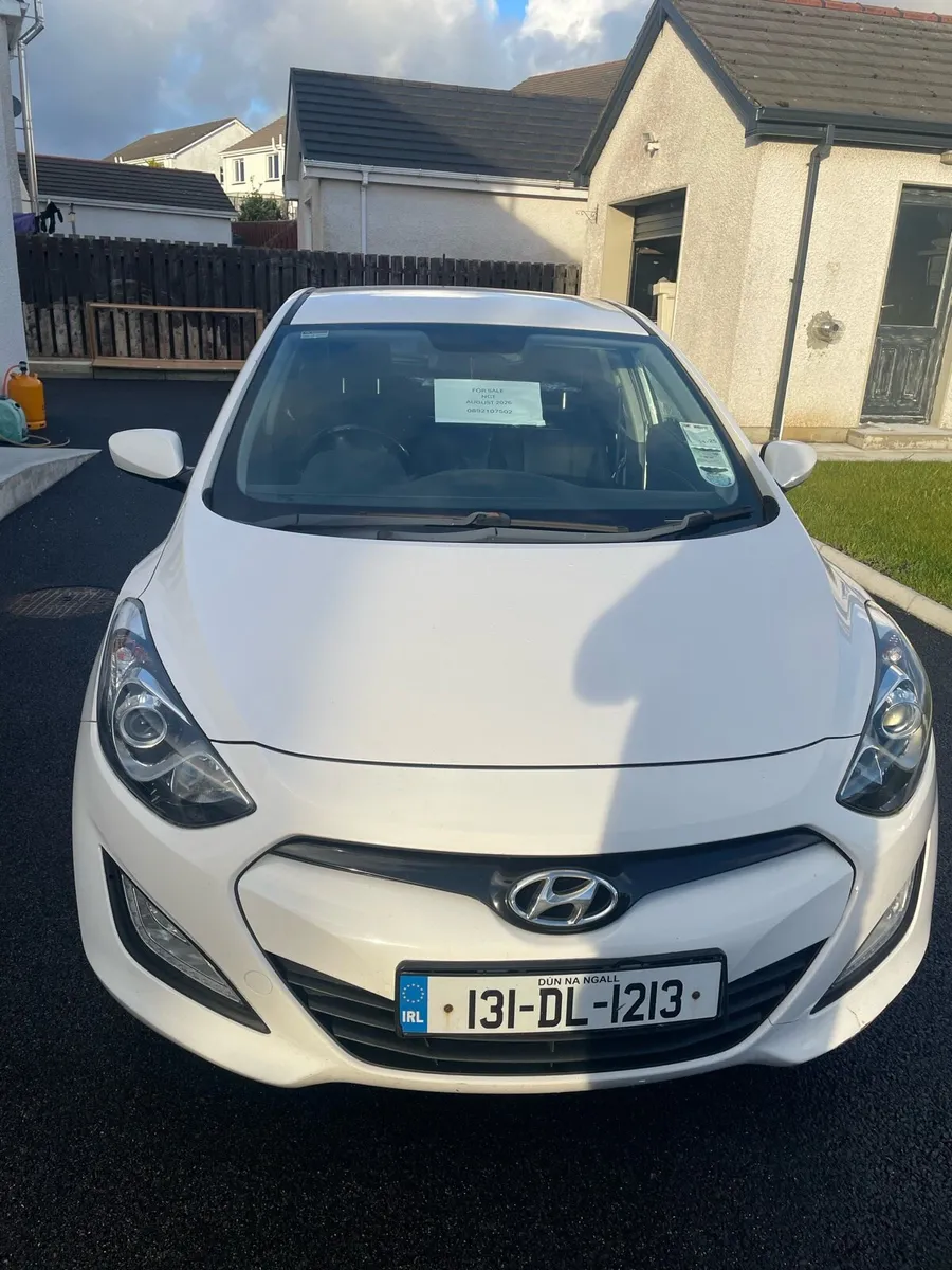 Hyundai i30 2013 - Image 1