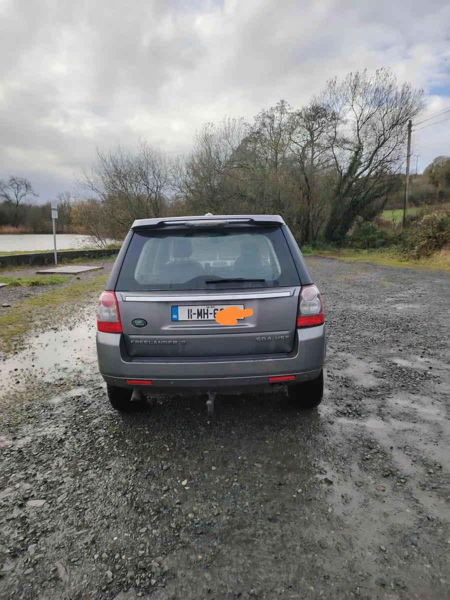 Land Rover Freelander 2011 4wd (just passed test) - Image 4