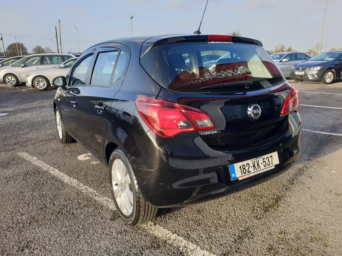 Opel Corsa 1.4 SE - Image 4