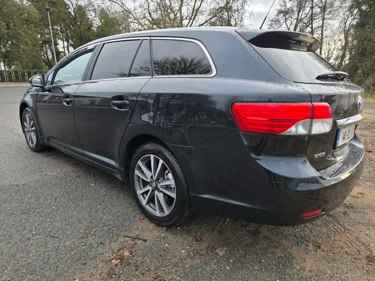 14 Avensis Estate. New NCT - Image 3