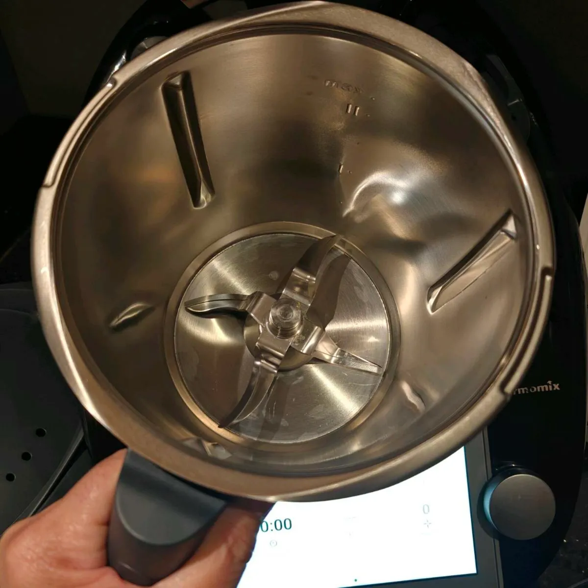 Limited Edition Black Thermomix TM6 - Image 2