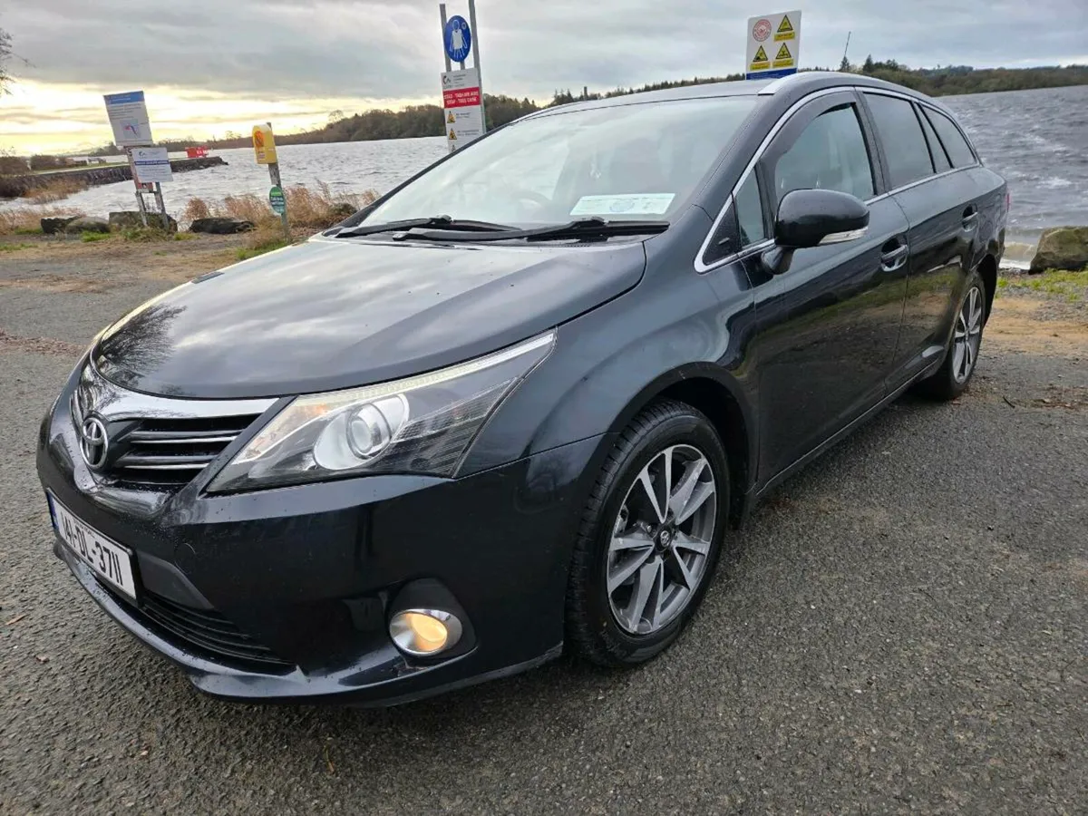 14 Avensis Estate. New NCT - Image 1
