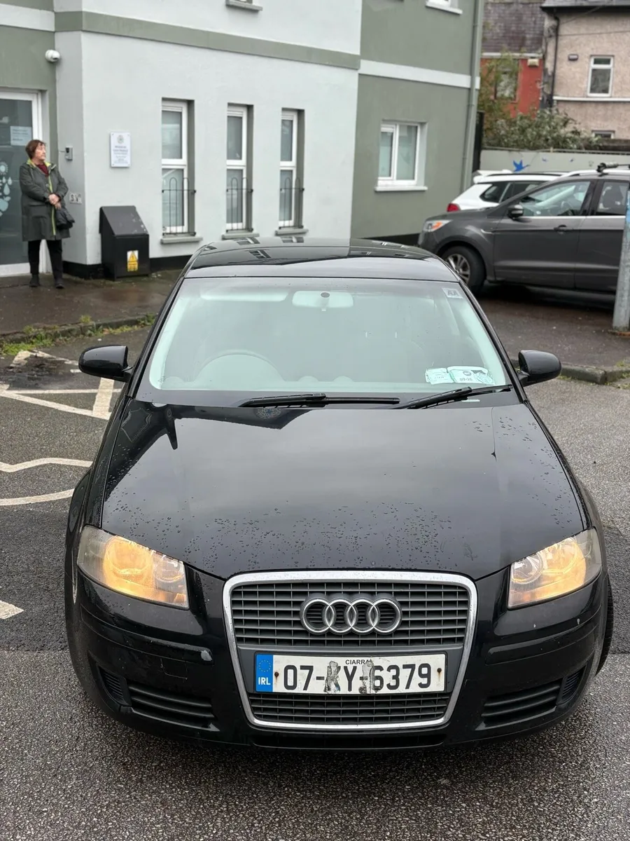 Audi A3 - Image 1