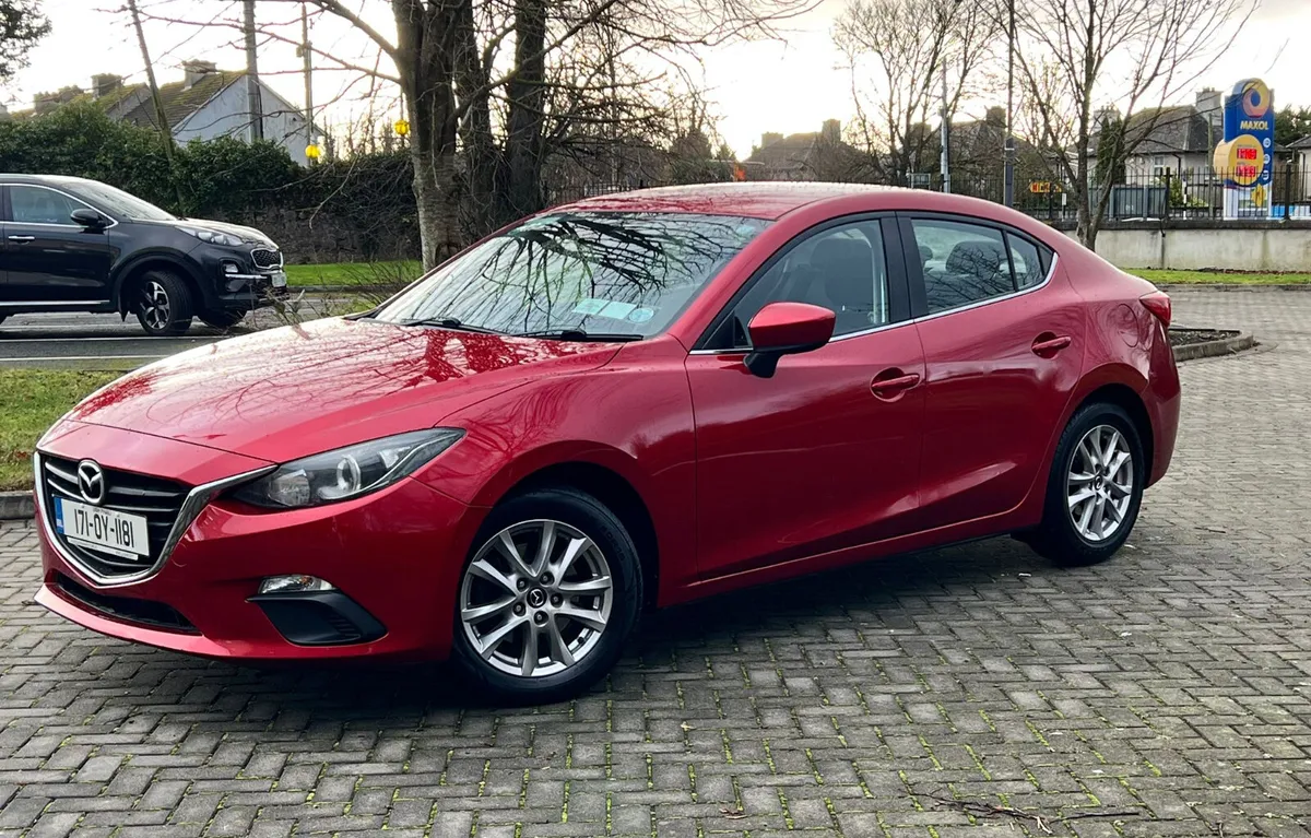 Mazda 3 2017 1.5 DCi new nct 4/27 tax 6/26 - Image 3