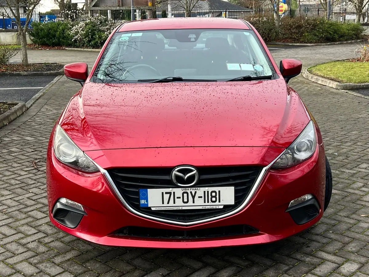 Mazda 3 2017 1.5 DCi new nct 4/27 tax 6/26 - Image 4