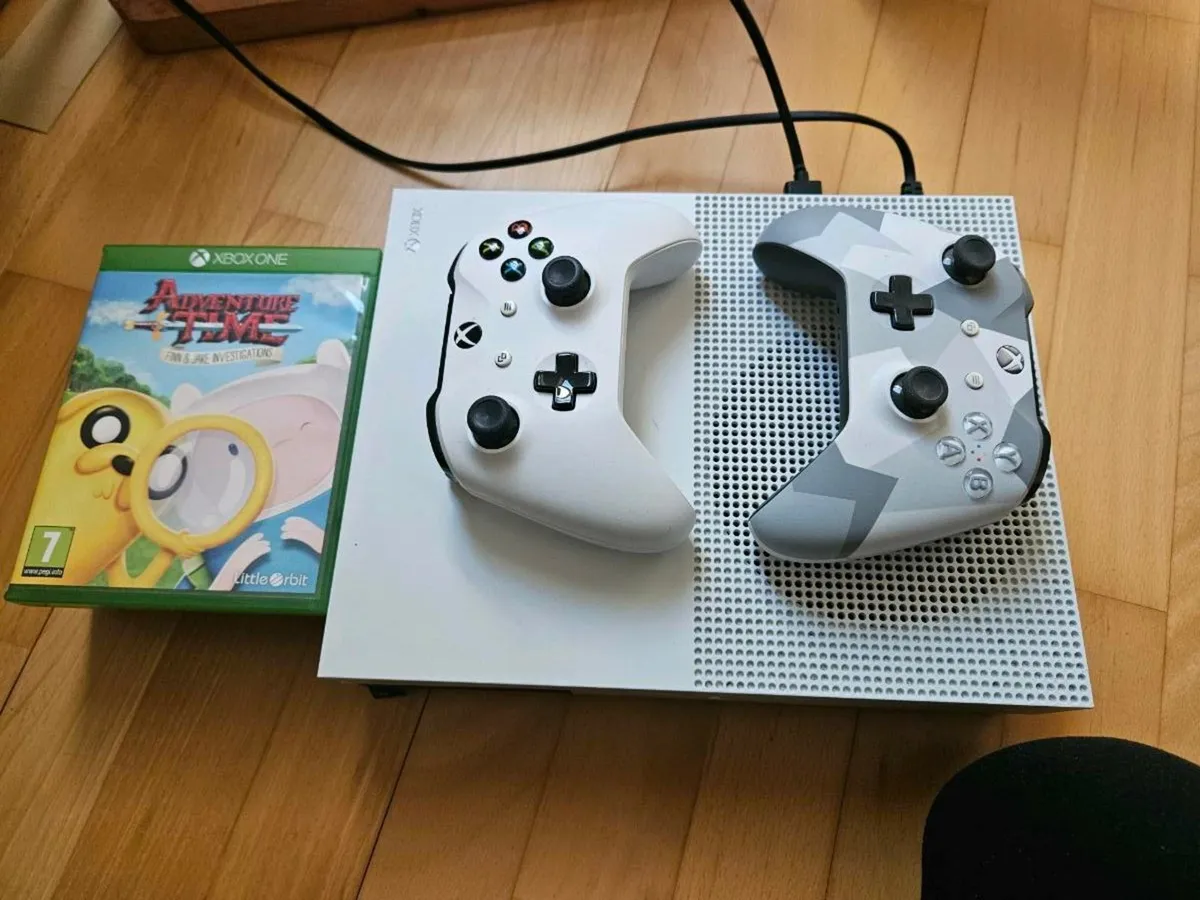 Xbox One S - Image 1