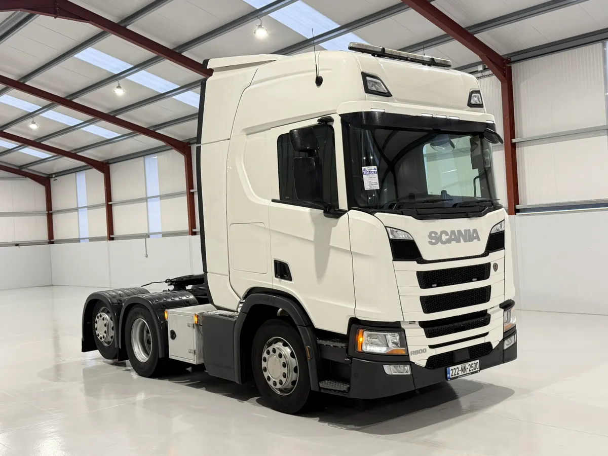 Scania R500 - Image 1
