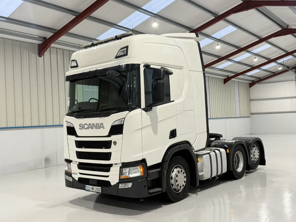 Scania R500 - Image 3